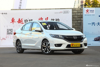 2016款哥瑞1.5L自动CVT豪华版