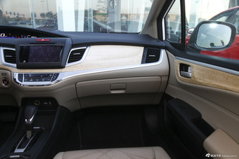 2016款杰德1.8L自动舒适精英版5座