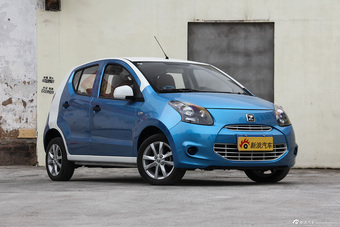 2014款众泰云100纯电动舒适型