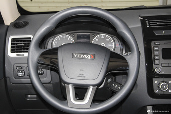 2016款野马T70 1.8L手动舒适版