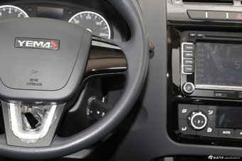 2016款野马T70 1.8T自动CVT进取版