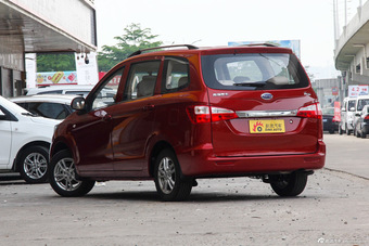 2015款开瑞K50 1.5L手动舒适型