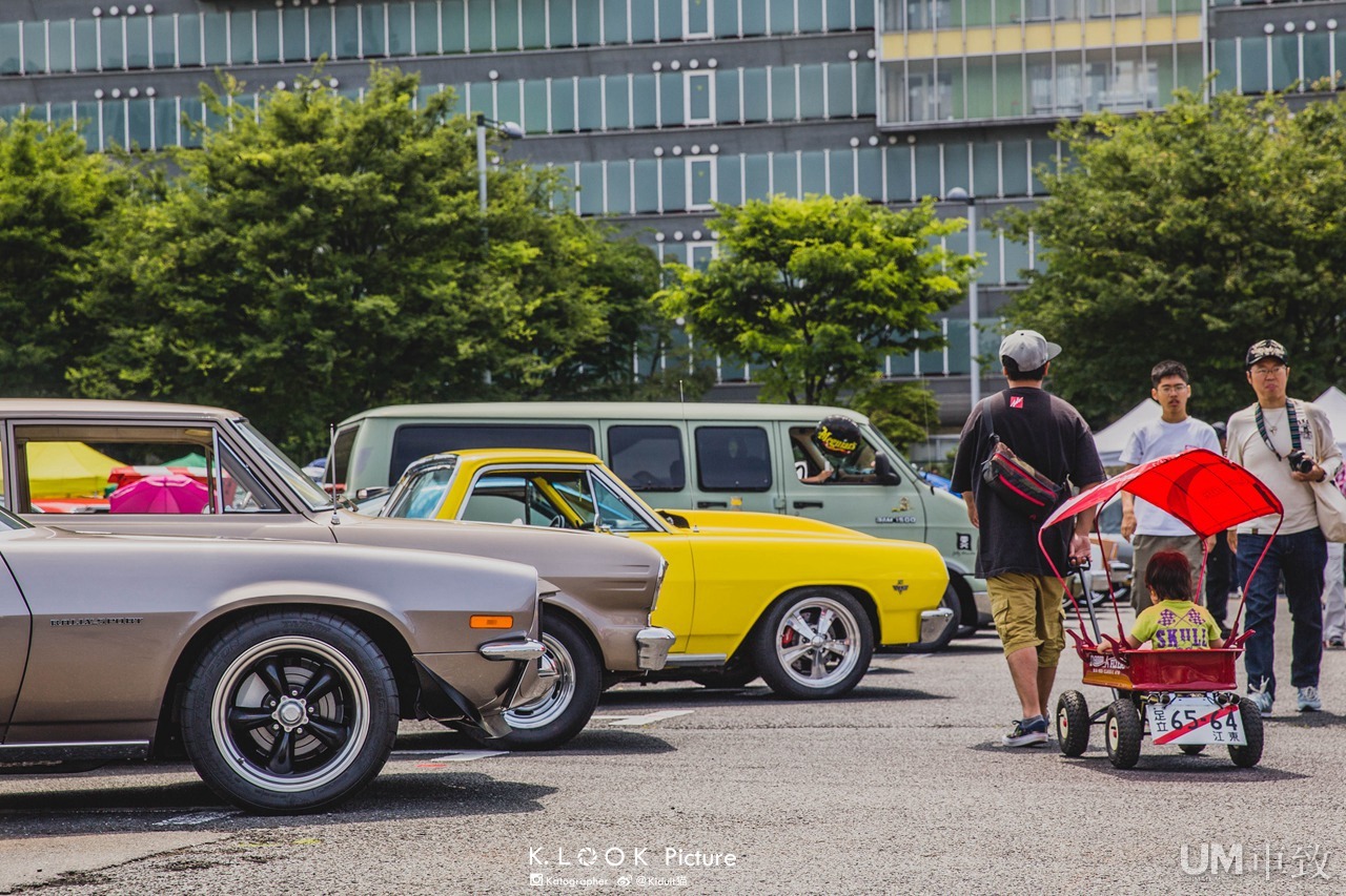 MOONEYES STREET CAR NATIONALS 30周年纪念聚会