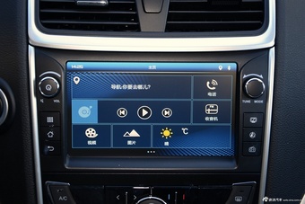 2016款吉利帝豪1.5L手动三厢向上版