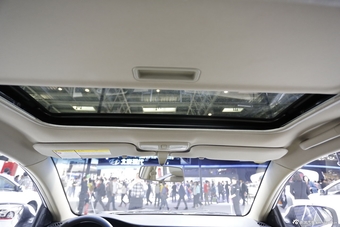 2014款吉利新海景