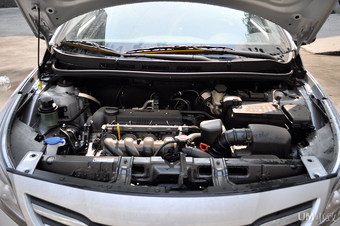 2014款瑞纳1.4L自动智能型 银色