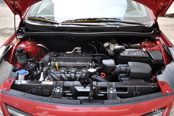 2014款瑞纳1.4L自动智能型 银色