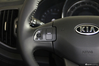 2014款智跑2.0L自动两驱GLS到店实拍