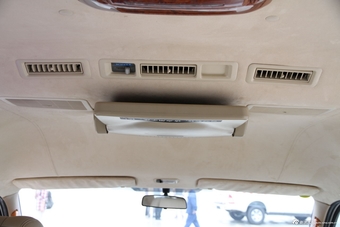 2014款蒙派克S 2.8T新干线豪华型ISF2.8