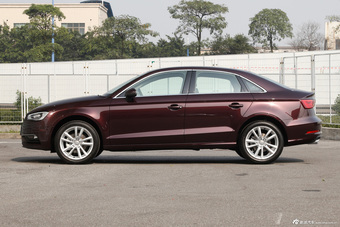 2015款奥迪A3 Limousine 1.4T自动35TFSI 300万纪念舒享版