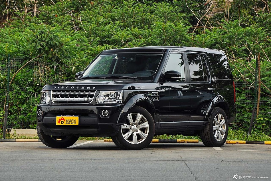 2015款第四代发现3.0 V6 SC SE