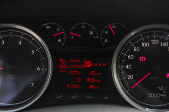 2015款东风标致508 1.6THP 自动致臻版