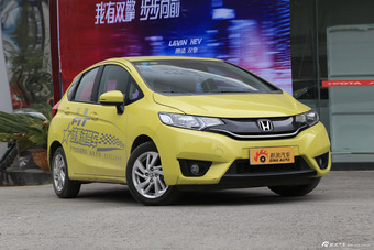 2014款飞度1.5L CVT EXLI领先型