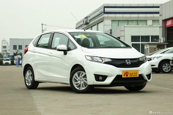 2014款飞度1.5L CVT SE时尚型