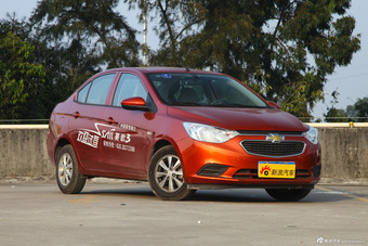 2015款赛欧31.3L自动AMT理想版