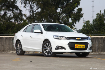 2016款迈锐宝2.0L自动豪华版