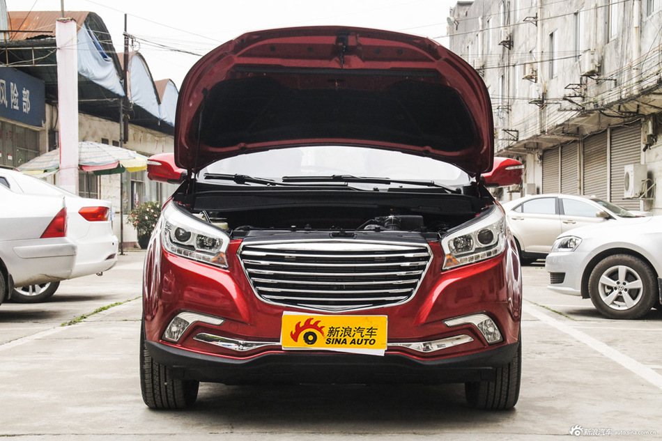 2016款新圣达菲1.5T手动两驱汽油智享型