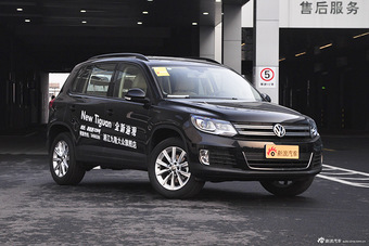 2015款途观1.8T自动两驱舒适版