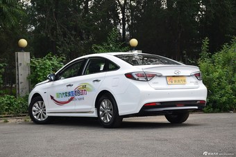 2016款索纳塔九2.0L hybrid HS领先型