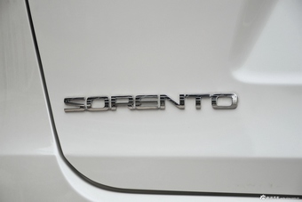 2015款索兰托L 2.4L自动汽油4WD定制版 7座 国V