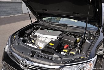 2015款凯美瑞2.0G豪华版