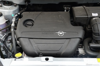 2016款海马M3 1.5L手动舒适型天窗版