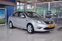 2014款逸动1.6L手动尊贵型