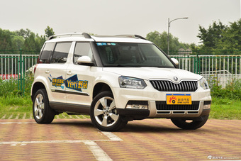 2014款Yeti 1.4TSI DSG极地版