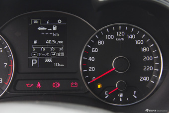 2014款起亚K3S 1.6L自动DLX