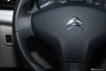 2014款爱丽舍1.6L手动时尚型