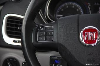 2014款菲亚特致悦1.4T自动豪华运动版