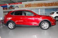 2013款传祺GS5 1.8T自动豪华版