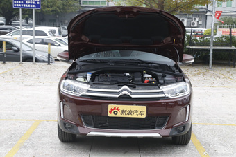 2015款东风雪铁龙C3-XR 1.6L自动先锋型图片