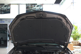 2014款经典福美来到店实拍