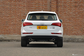 2015款奥迪Q5 40TFSI技术型