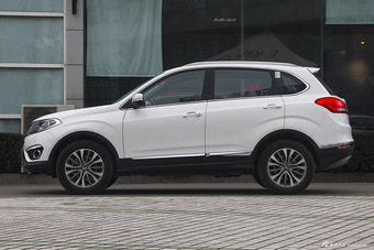 2015款瑞虎5 1.5T手动家尊版