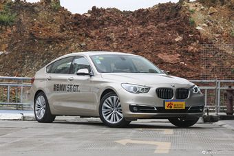 2014款宝马5系GT 535i 3.0T自动领先型