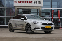 2016款雪铁龙C5 1.8T自动豪华型