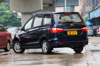 2015款开瑞K50 1.5L手动豪华型