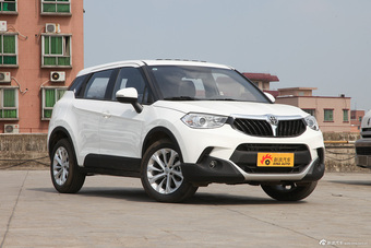 2015款中华V3 1.5L自动智能型