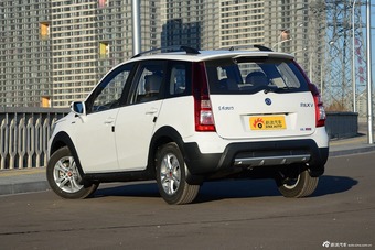 2016款景逸XV 1.6L自动豪华型