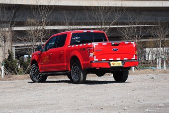 2015款福特F-150 XLT