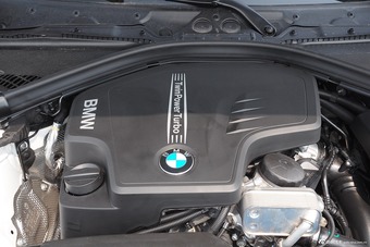 2015款宝马320Li超悦版时尚型