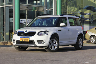 2016款Yeti 1.4T自动前行版