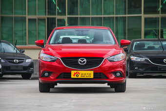 2015款阿特兹2.5L自动蓝天运动版