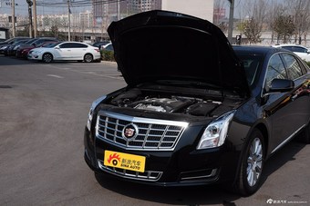 2015款凯迪拉克XTS 28T自动舒适型