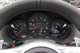 2015款保时捷Boxster Style Edition 2.7L自动