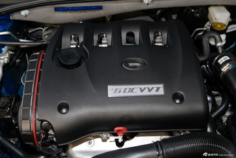 2013款传祺GA3 1.6L手动精英版