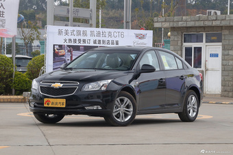 2015款科鲁兹 1.5L 自动经典 SE MT