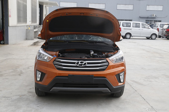 2015款ix25 1.6L 自动两驱智能型